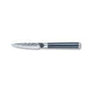 4" Hammered Paring Knife by Swiss Diamond