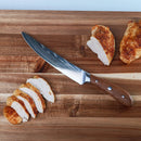 8" Damascus Carving Knife by Swiss Diamond