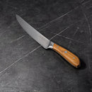 8" Damascus Carving Knife by Swiss Diamond