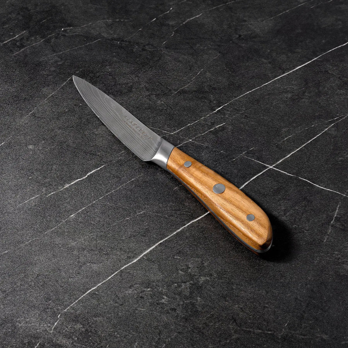 4" Damascus Paring Knife, photo 2 of 4