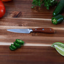 4" Damascus Paring Knife by Swiss Diamond