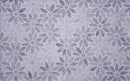 Carrara Grey Eastern White 11x12 Polished Multi-shaped Marble Mosaic Tile (5 pack, 4.46 sq ft/case)