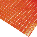 Scarlet Red 12x12 Uniform Square Glossy Glass Mosaic Tile (20 pack, 20 sq ft/case) - Sample