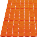 Scarlet Red 12x12 Uniform Square Glossy Glass Mosaic Tile (20 pack, 20 sq ft/case) - Sample
