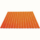 Scarlet Red 12x12 Uniform Square Glossy Glass Mosaic Tile (20 pack, 20 sq ft/case) - Sample