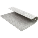 Ice Gray 12x12 Glossy Uniform Square Glass Mosaic Tile (20 pack, 20 sq ft/case) - Sample