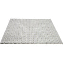 Ice Gray 12x12 Glossy Uniform Square Glass Mosaic Tile (20 pack, 20 sq ft/case) - Sample