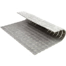 Stone Gray 12x12 Glossy Uniform Square Glass Mosaic Tile (20 pack, 20 sq ft/case)