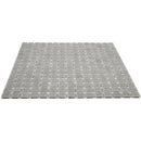 Stone Gray 12x12 Glossy Uniform Square Glass Mosaic Tile (20 pack, 20 sq ft/case) - Sample