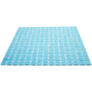Cadet Blue 12x12 Glossy Uniform Square Glass Mosaic Tile (20 pack, 20 sq ft/case)