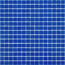 Cerulean Blue 12x12 Glossy Uniform Square Glass Mosaic Tile (20 pack, 20 sq ft/case)