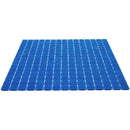 Cerulean Blue 12x12 Glossy Uniform Square Glass Mosaic Tile (20 pack, 20 sq ft/case) - Sample
