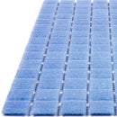 Maximum Blue 12x12 Glossy Uniform Square Glass Mosaic Tile (20 pack, 20 sq ft/case) - Sample