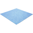 Maximum Blue 12x12 Glossy Uniform Square Glass Mosaic Tile (20 pack, 20 sq ft/case)