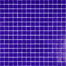 Cobalt Blue 12x12 Glossy Uniform Square Glass Mosaic Tile (20 pack, 20 sq ft/case)