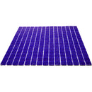 Cobalt Blue 12x12 Glossy Uniform Square Glass Mosaic Tile (20 pack, 20 sq ft/case)