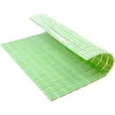 Mint Green 12x12 Glossy Uniform Square Glass Mosaic Tile (20 pack, 20 sq ft/case) - Sample
