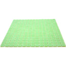Mint Green 12x12 Glossy Uniform Square Glass Mosaic Tile (20 pack, 20 sq ft/case) - Sample