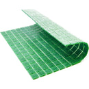 Sea Green 12x12 Glossy Uniform Square Glass Mosaic Tile (20 pack, 20 sq ft/case) - Sample
