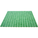 Sea Green 12x12 Glossy Uniform Square Glass Mosaic Tile (20 pack, 20 sq ft/case)