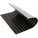 Dark Brown 12x12 Glossy Uniform Square Glass Mosaic Tile (20 pack, 20 sq ft/case) - Sample