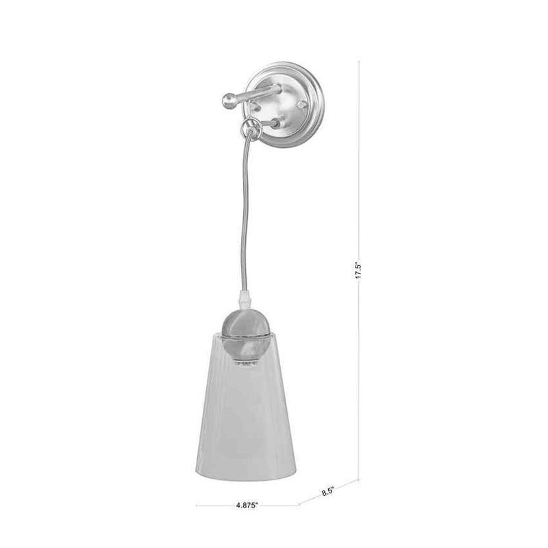 Erlauf Modern Wall Sconces