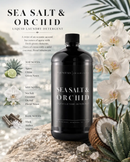 Luxury Liquid Detergent by Mav Wicks Candle Co