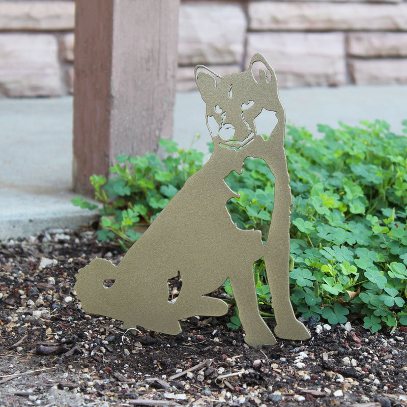Limited Edition *Gold* Shiba Inu, photo 2 of 2