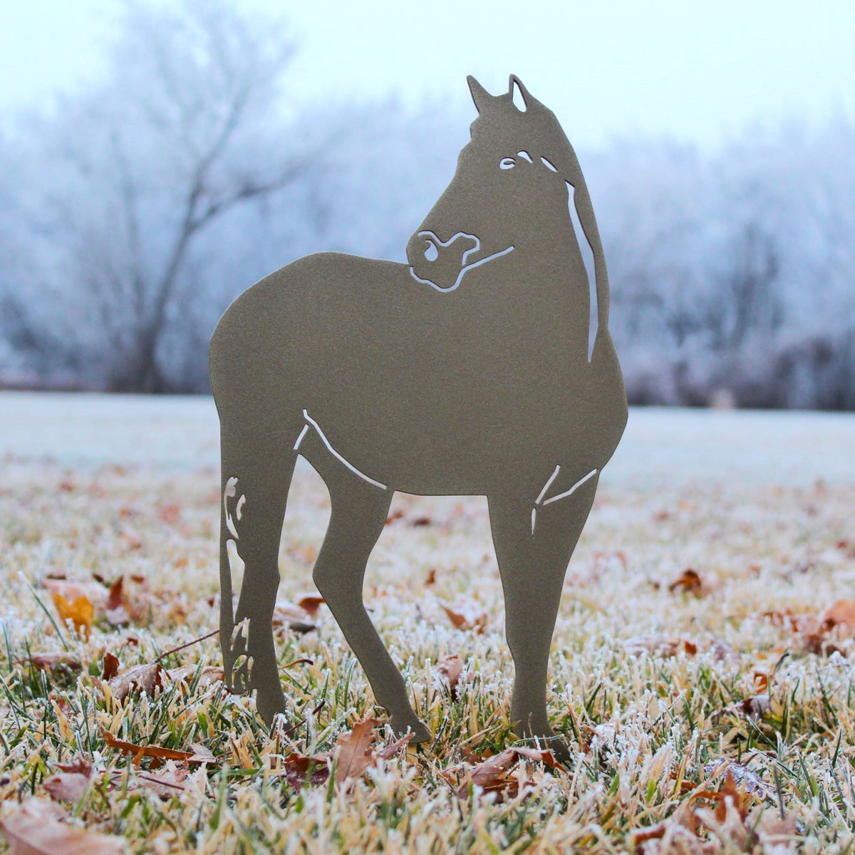 Special Edition *Gold* Horse, photo 3 of 4