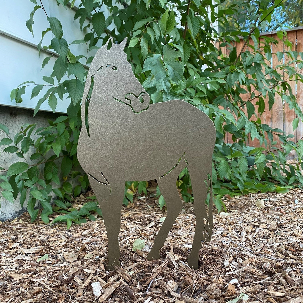 Special Edition *Gold* Horse, photo 2 of 4