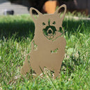 Limited Edition *Gold* Corgi