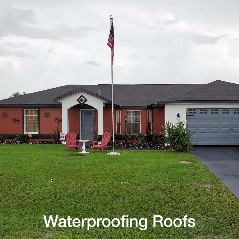 SEMCO Liquid Membrane™ Waterproofing