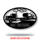 Truck Monogram