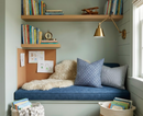 Ready to Ship, 20x20, Serendipity Pillow Cover in Blue