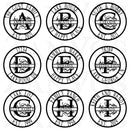 Ultimate Swirl Monogram