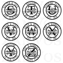 Ultimate Swirl Monogram