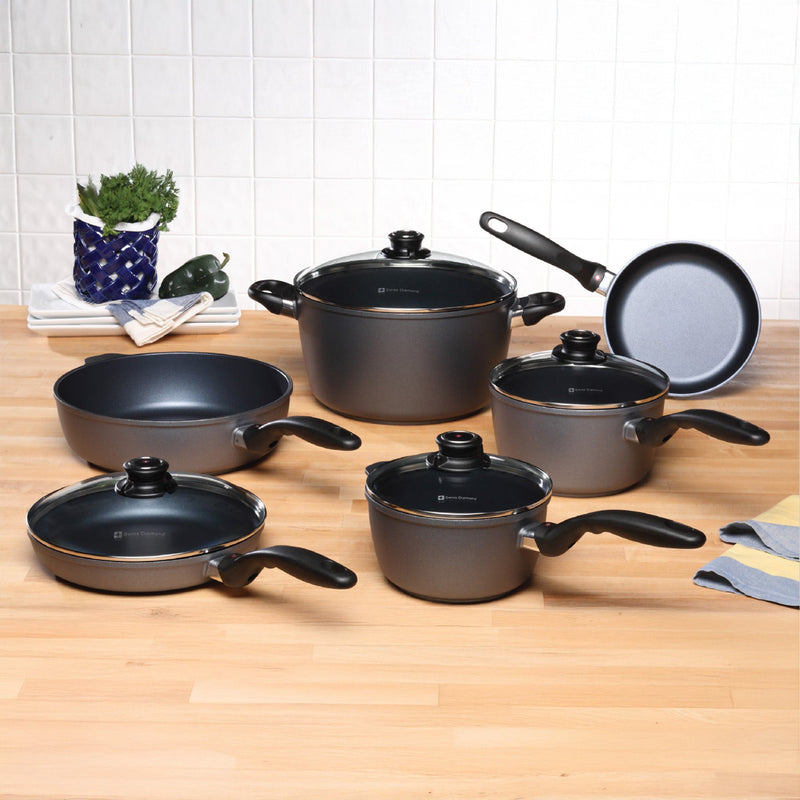 HD Nonstick 10-Piece Set - Gourmet Kitchen Kit - Induction, photo 2 of 2