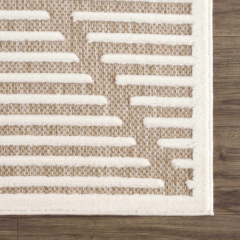 Anah Cream Area Rug