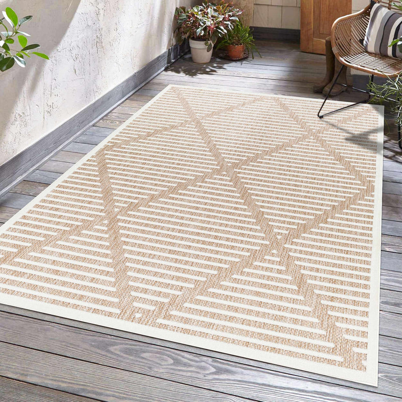 Anah Cream Area Rug