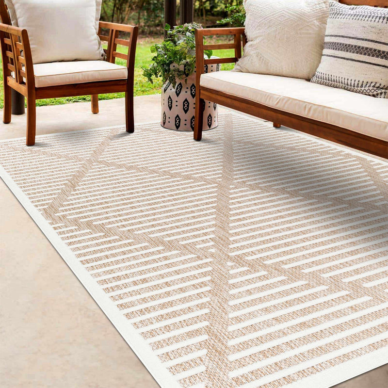 Anah Cream Area Rug