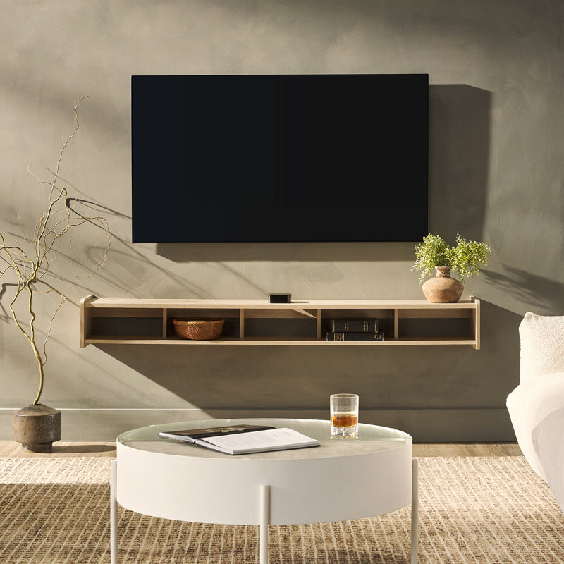 Floating Minimalist TV Stand