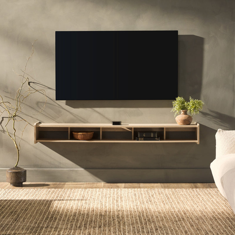 Floating Minimalist TV Stand