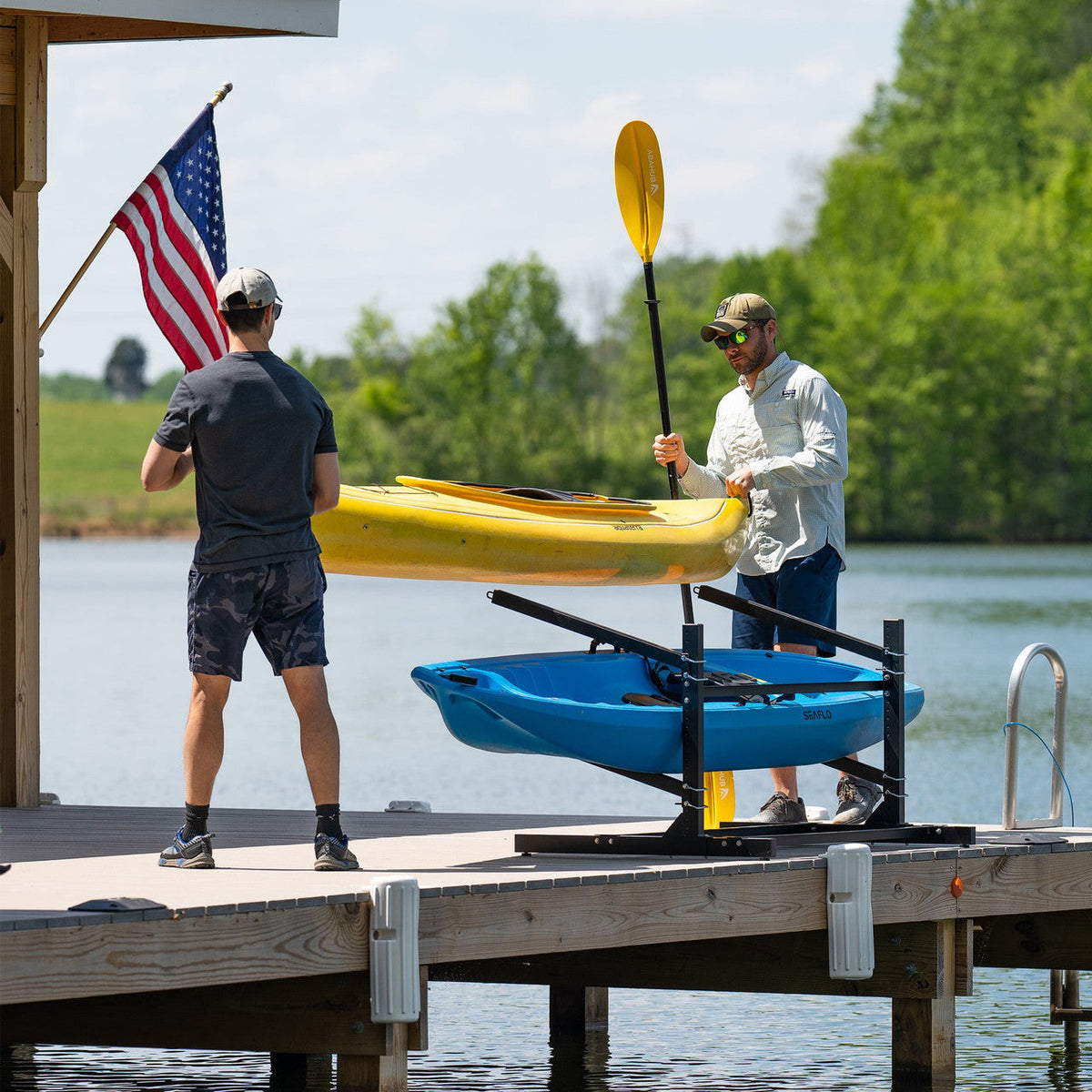 G-Watersport 2 Levels | Black, photo 4 of 8