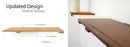 Wall Mounted Cat Feeding Shelf
