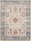 Shafter Traditional Outdoor Area Rug