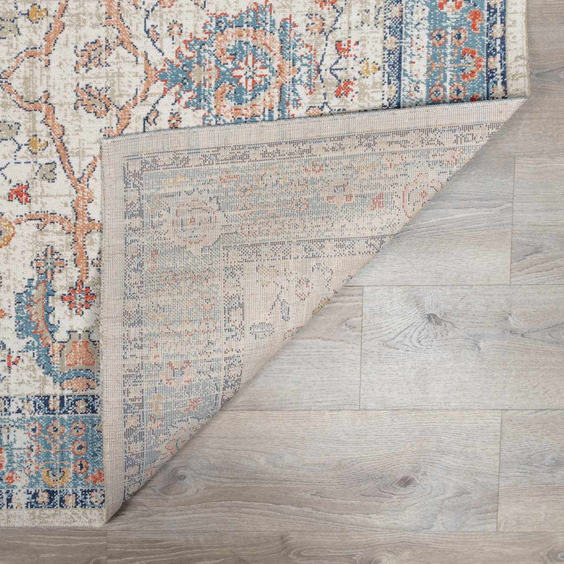 Shafter Traditional Outdoor Area Rug