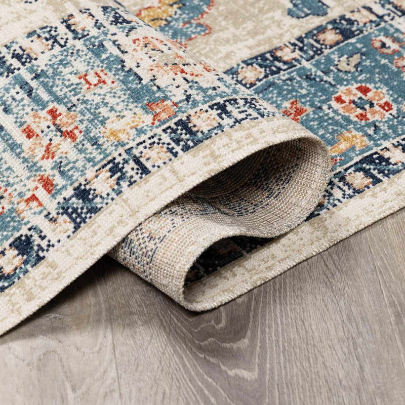 Shafter Traditional Outdoor Area Rug