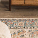 Shafter Traditional Outdoor Area Rug