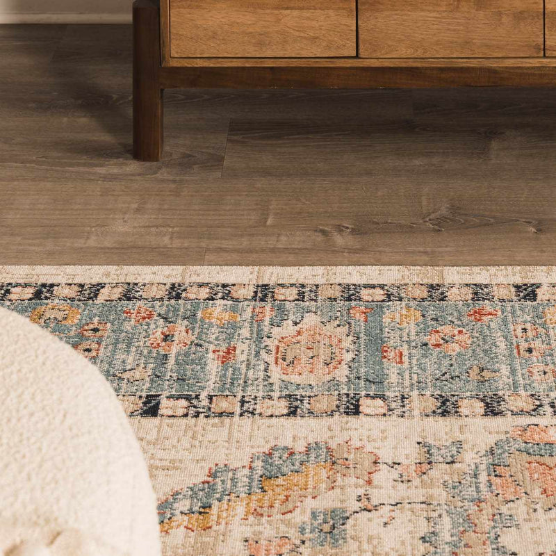 Shafter Traditional Outdoor Area Rug