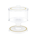 Leatherite Salt Holder